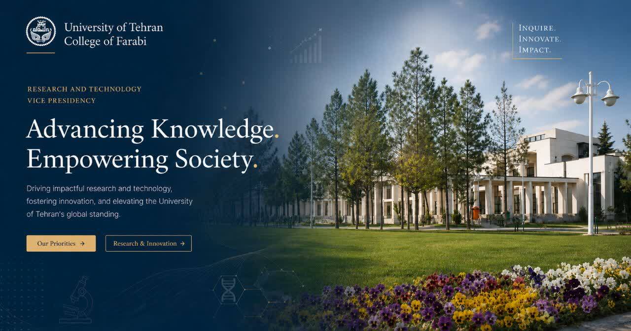Vice President for Research and Technology