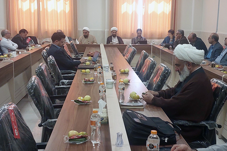 دومین نشست هم‌اندیشی مدیران گروه‌های دانشکدگان فارابی با محوریت تحول آموزشی و پژوهشی برگزار شد
