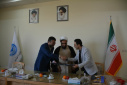 نشست رونمایی آزمایشگاه آموزشی-پژوهشی هنر و رسانه دینی «شهاب مبین» از چند سند مهم تفاهم همکاری با مراکز داخلی و خارجی
