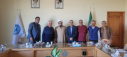 تجلیل از خدمات بیش از سی و پنج ساله مهندس محمدحسین عسکری‌فرد