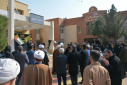 گردهمایی استادان، کارکنان و دانشجویان دانشکدگان فارابی همزمان با تشیع پیکر پاک شهید سید حسن نصرالله