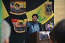 گردهمایی استادان، کارکنان و دانشجویان دانشکدگان فارابی همزمان با تشیع پیکر پاک شهید سید حسن نصرالله