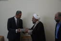 نشست دانشجویان بین‌المللی با حضور رایزن علمی فرهنگی جمهوری کشور عراق