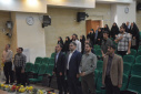 برگزاری مراسم بزرگداشت سالروز شهادت رئیس جمهور شهید، آیت الله رئیسی و شهدای خدمت در دانشکدگان فارابی