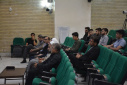 برگزاری سخنرانی حجت الاسلام والمسلمین پور محمدی و در ادامه جلسه پرسش و پاسح دانشجویان دانشکدگاه فارابی
