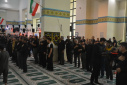 مراسم یادبود شهدای اقتدار در دانشکدگان فارابی