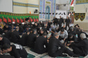 مراسم یادبود شهدای اقتدار در دانشکدگان فارابی
