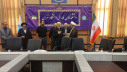 دومین نشست صمیمی با پیشکسوتان دانشکدگان