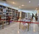 هفتیمن نمایشگاه تازه‌های کتاب کتابخانه دانشکدگان فارابی_آبان ماه ۱۴۰۳