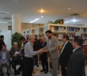 تقدیر از زحمات همکاران کتابخانه در حاشیه هفتمین نمایشگاه تازه‌های کتاب کتابخانه_آبان ماه ۱۴۰۳