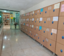 کمدهای کیف داری کتابخانه