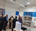 حضور رئیس پارک علم و فناوری دانشگاه تهران در دانشکدگان فارابی