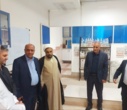 حضور رئیس پارک علم و فناوری دانشگاه تهران در دانشکدگان فارابی