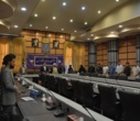 تقدیر از دانشجویان نخبه دانشکدگان فارابی دانشگاه تهران در روز ملی نخبگان
