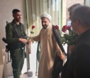 رئیس دانشکدگان فارابی دانشگاه تهران با برخی فرماندهان و کارکنان نیروی انتظامی شهرستان قم دیدار و از آنان تقدیر کرد
