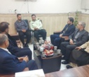 رئیس دانشکدگان فارابی دانشگاه تهران با برخی فرماندهان و کارکنان نیروی انتظامی شهرستان قم دیدار و از آنان تقدیر کرد