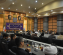 نشست شورای هیئت علمی دانشکدگان فارابی با تأکید بر برنامه‌ریزی نکوداشت نیم‌قرن تکاپوی علمی برگزار شد