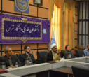 نشست شورای هیئت علمی دانشکدگان فارابی با تأکید بر برنامه‌ریزی نکوداشت نیم‌قرن تکاپوی علمی برگزار شد