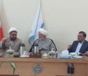 حضور نماینده مردم قم در مجلس شورای اسلامی در دانشکدگان فارابی دانشگاه تهران