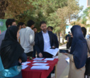 آیین استقبال از نودانشجویان ورودی ۱۴۰۴ در دانشکدگان فارابی دانشگاه تهران برگزار شد