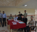 آیین استقبال از نودانشجویان ورودی ۱۴۰۴ در دانشکدگان فارابی دانشگاه تهران برگزار شد