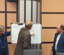 برگزاری جلسه شورای عمومی بنیاد حامیان دانشکدگان فارابی دانشگاه تهران