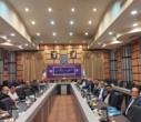 برگزاری جلسه شورای عمومی بنیاد حامیان دانشکدگان فارابی دانشگاه تهران