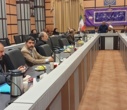 برگزاری جلسه شورای عمومی بنیاد حامیان دانشکدگان فارابی دانشگاه تهران