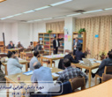 برگزاری اولین بخش از دورۀ دانش‌افزایی استادان در سال تحصیلی جدید