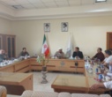 دیدار رئیس دانشکدگان فارابی دانشگاه تهران با همکاران بخش خدمات