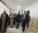 بازدید استاندار قم از دانشکدگان فارابی دانشگاه تهران و برگزاری نشست تخصصی با مدیران و استادان این دانشکدگان