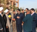 بازدید استاندار قم از دانشکدگان فارابی دانشگاه تهران و برگزاری نشست تخصصی با مدیران و استادان این دانشکدگان