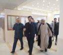 بازدید استاندار قم از دانشکدگان فارابی دانشگاه تهران و برگزاری نشست تخصصی با مدیران و استادان این دانشکدگان