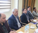 بازدید استاندار قم از دانشکدگان فارابی دانشگاه تهران و برگزاری نشست تخصصی با مدیران و استادان این دانشکدگان