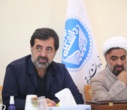 بازدید استاندار قم از دانشکدگان فارابی دانشگاه تهران و برگزاری نشست تخصصی با مدیران و استادان این دانشکدگان