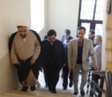 بازدید استاندار قم از دانشکدگان فارابی دانشگاه تهران و برگزاری نشست تخصصی با مدیران و استادان این دانشکدگان