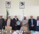 برگزاری نشست مشترک دانشکدگان فارابی دانشگاه تهران با مجمع عالی حکمت اسلامی