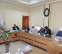 برگزاری نشست مشترک دانشکدگان فارابی دانشگاه تهران با مجمع عالی حکمت اسلامی