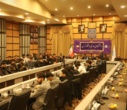 نشست صمیمی ۴ ساعته استاندار قم با تشکل‌های دانشجویی به میزبانی دانشکدگان فارابی دانشگاه تهران