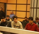 نشست صمیمی ۴ ساعته استاندار قم با تشکل‌های دانشجویی به میزبانی دانشکدگان فارابی دانشگاه تهران