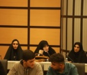 نشست صمیمی ۴ ساعته استاندار قم با تشکل‌های دانشجویی به میزبانی دانشکدگان فارابی دانشگاه تهران
