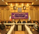 نشست صمیمی ۴ ساعته استاندار قم با تشکل‌های دانشجویی به میزبانی دانشکدگان فارابی دانشگاه تهران