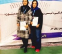 درخشش دانشجویان دختر دانشکدگان فارابی در مسابقات درون‌دانشگاهی دانشگاه تهران