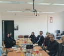 نشست هماهنگی معاونت پژوهش و فناوری برای برگزاری بیستمین جشنواره پژوهش و فناوری دانشکدگان فارابی برگزار شد