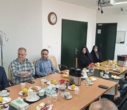 نشست هماهنگی معاونت پژوهش و فناوری برای برگزاری بیستمین جشنواره پژوهش و فناوری دانشکدگان فارابی برگزار شد
