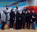 دانشجوی دانشکدگان فارابی مقام سوم مسابقات تکواندو درون‌دانشگاهی دانشگاه تهران را کسب کرد