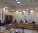 برگزاری جلسه مشترک مسئولان دانشکدگان فارابی دانشگاه تهران با نمایندگان شرکت ابزارآلات آروا
