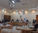 برگزاری جلسه مشترک مسئولان دانشکدگان فارابی دانشگاه تهران با نمایندگان شرکت ابزارآلات آروا