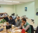 برگزاری جلسه کمیته رویدادهای علمی برای برنامه‌ریزی بیستمین جشنواره پژوهش و فناوری دانشکدگان فارابی