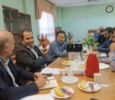 برگزاری جلسه کمیته رویدادهای علمی برای برنامه‌ریزی بیستمین جشنواره پژوهش و فناوری دانشکدگان فارابی
